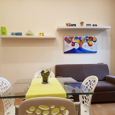 Apartamento La Casa Di Maryna Nápoles Exterior foto