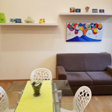 Apartamento La Casa Di Maryna Nápoles Exterior foto