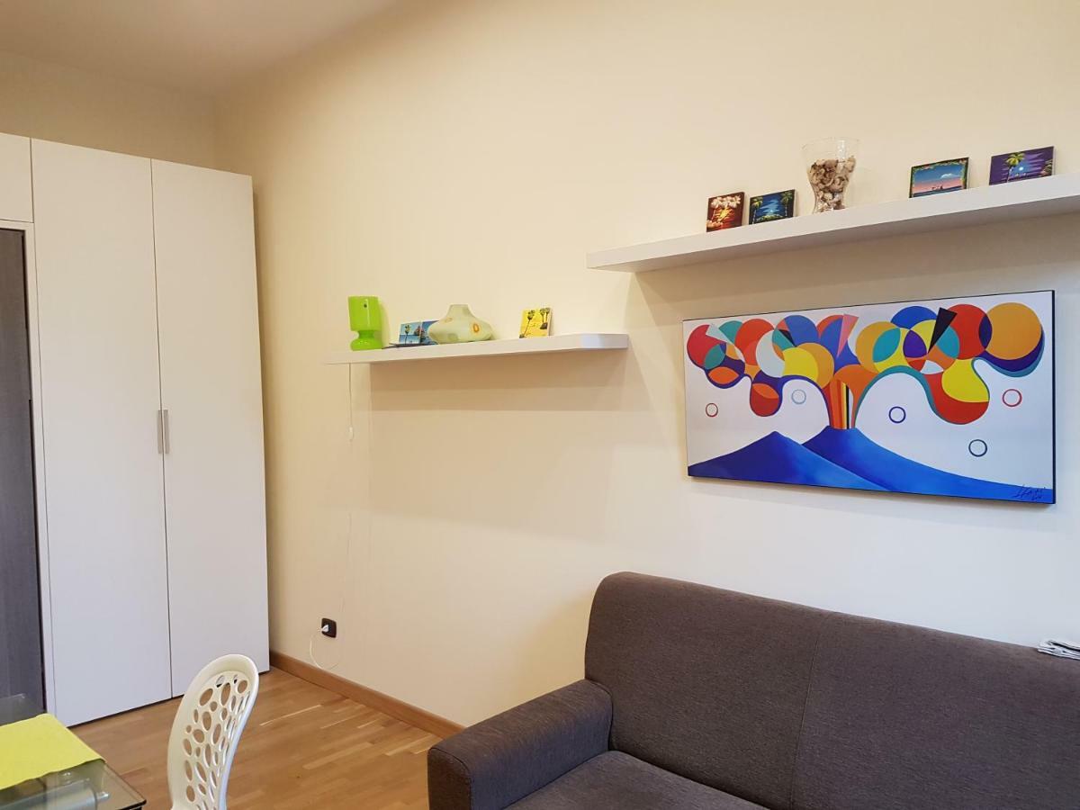Apartamento La Casa Di Maryna Nápoles Exterior foto