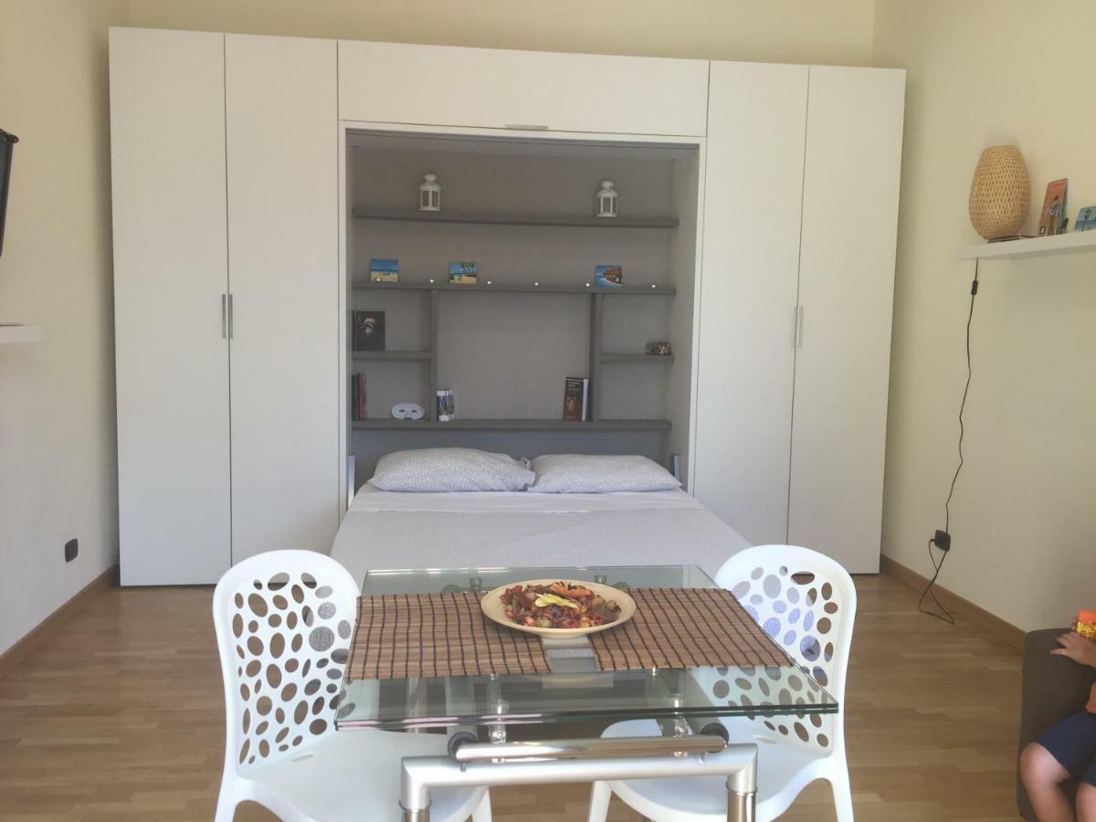 Apartamento La Casa Di Maryna Nápoles Exterior foto